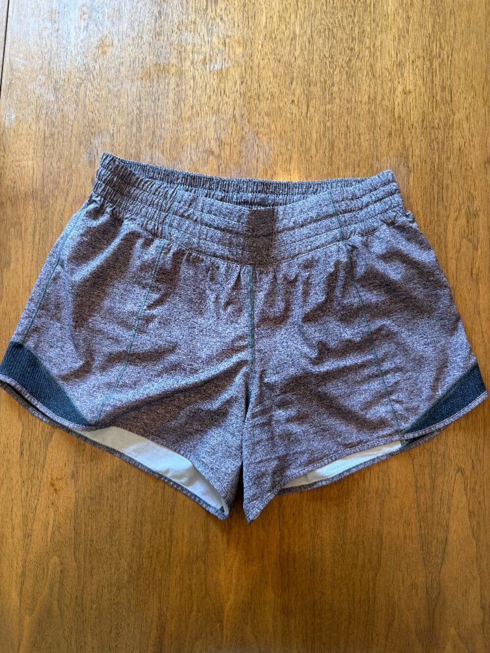 Lululemon Athletic Shorts Workout Running Yoga Size 8